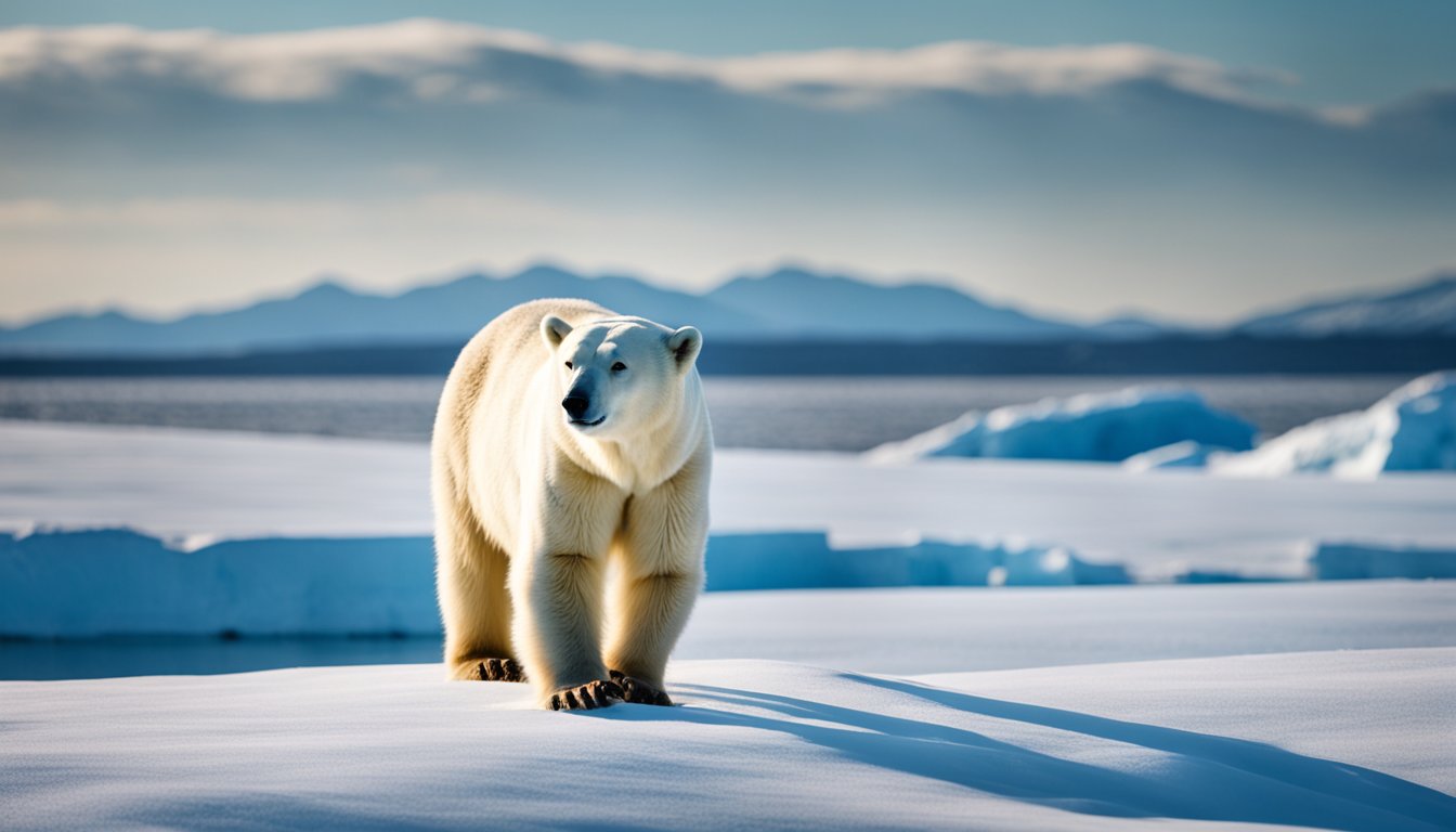 Polar Bear Wonders Cool Facts For Kids And Beginners