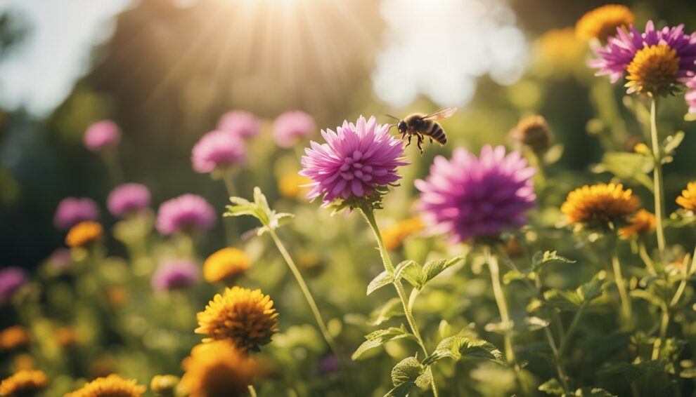 Pollinators In Peril How You Can Help Save The Bees