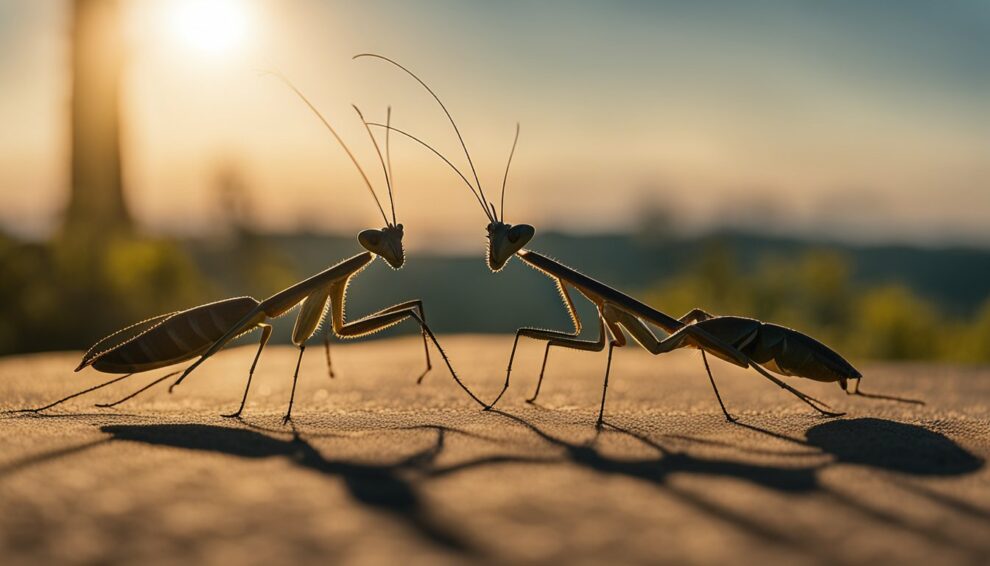 Praying Mantises The Kung Fu Masters Of The Insect Kingdom