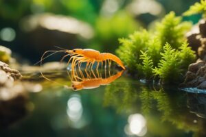 Rockpool Shrimps Exploring The Miniature Jungles By The Sea