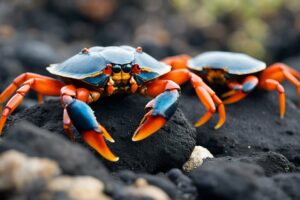 Sally Lightfoot Crabs The Colorful Sprinters Of The Galapagos