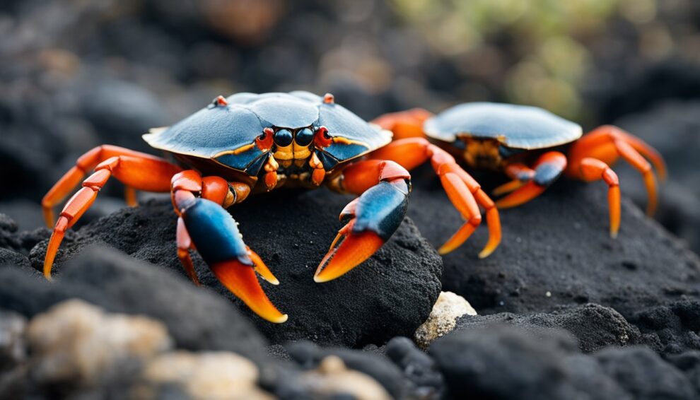 Sally Lightfoot Crabs The Colorful Sprinters Of The Galapagos