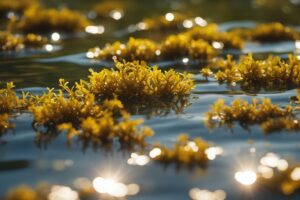 Sargassum Seas The Floating Forests