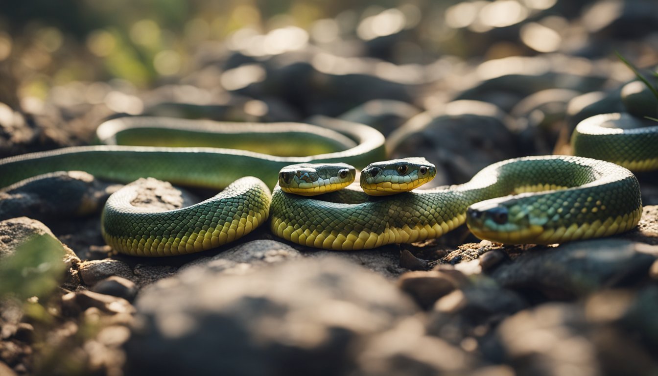 Snakes Uncovered 10 Slithery Facts For Curious Kids 2