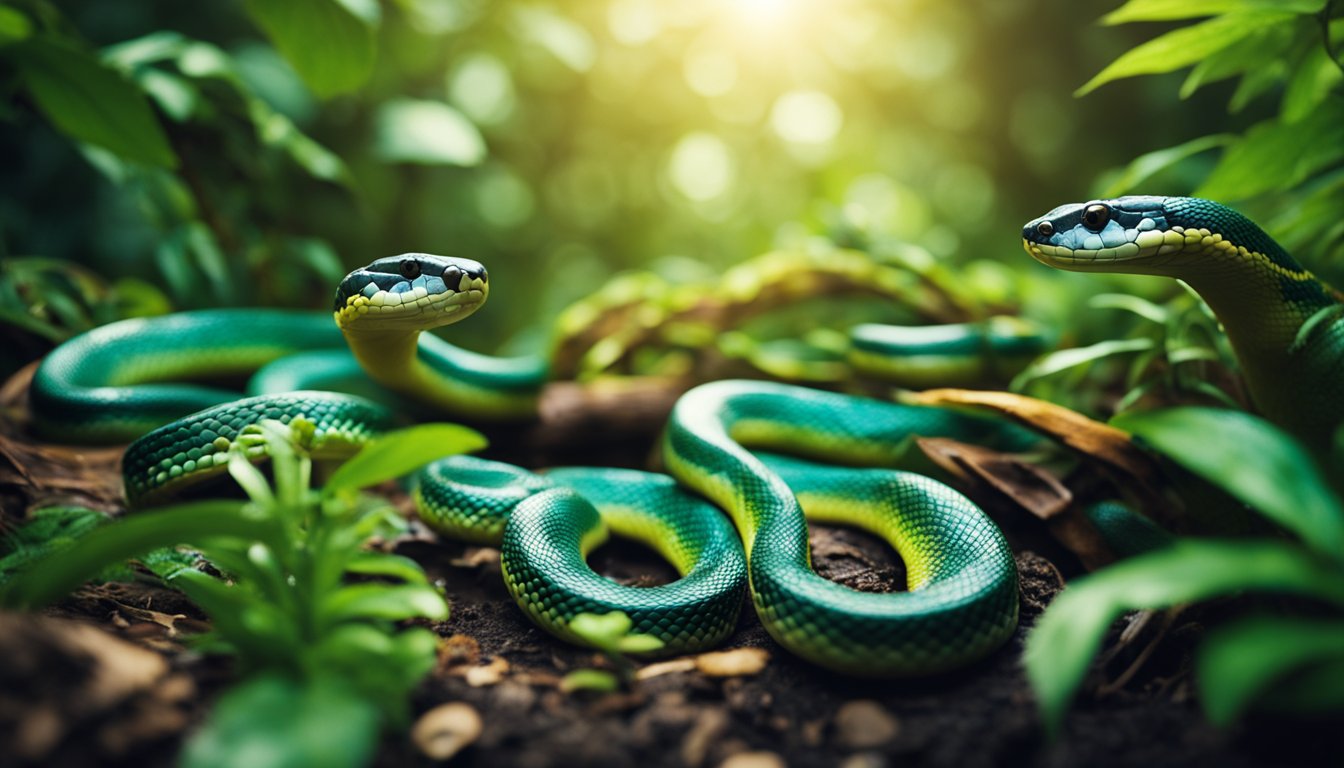 Snakes Uncovered 10 Slithery Facts For Curious Kids