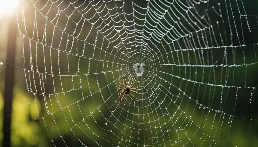 Spiders The Web Weavers And Their Eight Legged World
