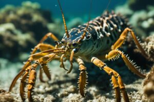 Spiny Lobsters The Armor Clad Giants Of The Sea