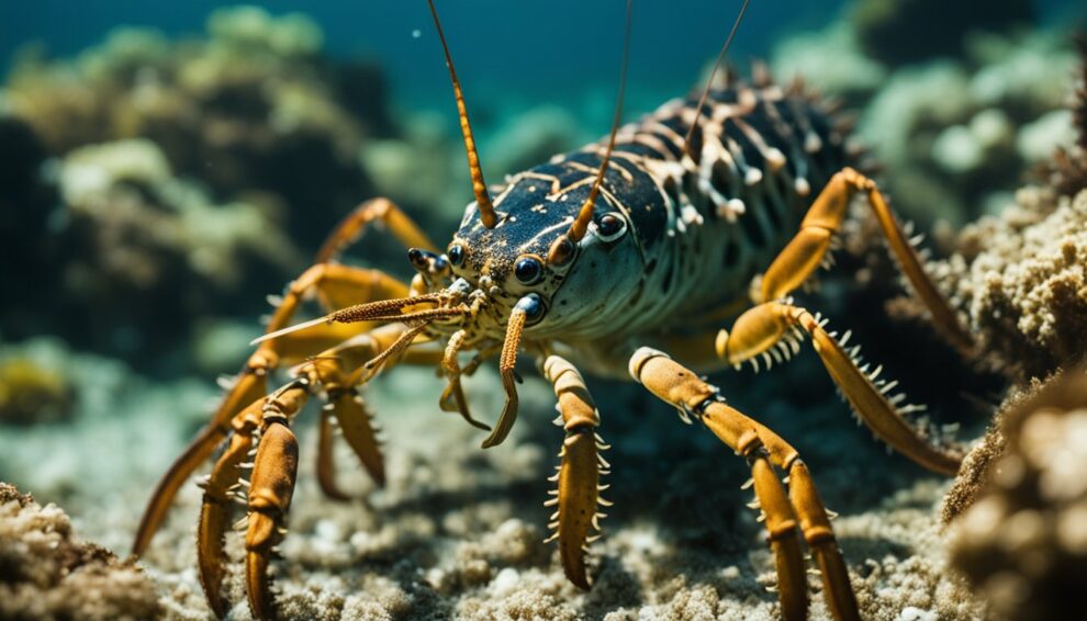 Spiny Lobsters The Armor Clad Giants Of The Sea