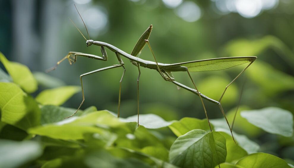 Stick Insects Masters Of Disguise Living In Your Backyard
