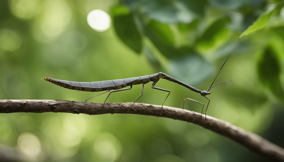 Stick Insects The Masters Of Mimicry And Their Survival Tactics