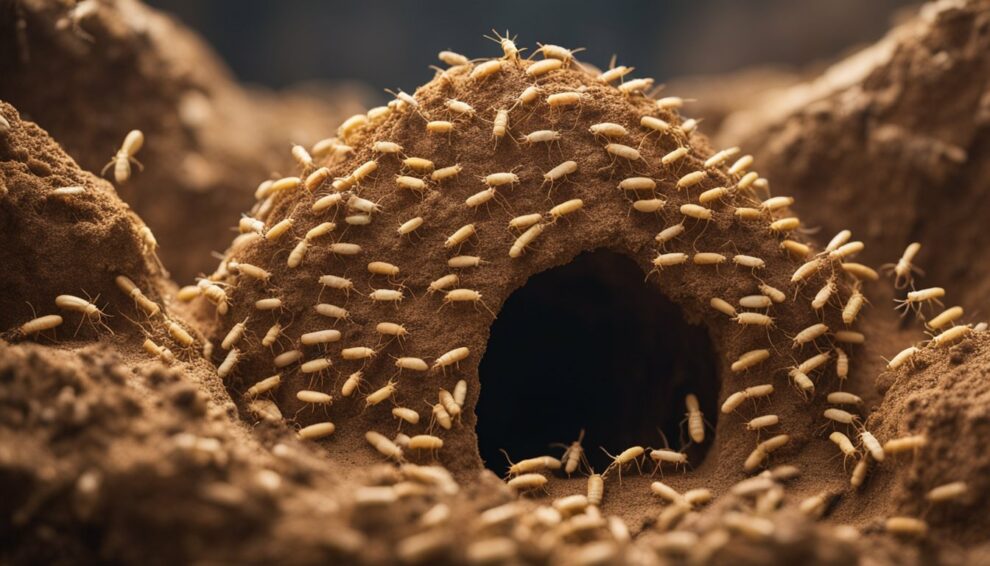 Termites The Hidden Builders Of Impressive Structures