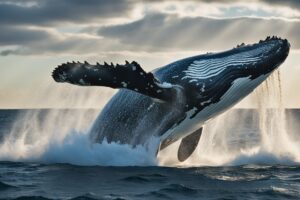 The Antics Of Antarctic Krill A Whales Feast