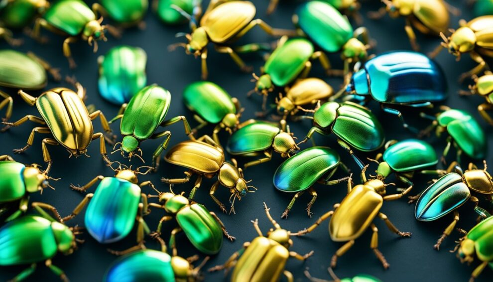 The Armor Of Beetles Natures Incredible Defense System