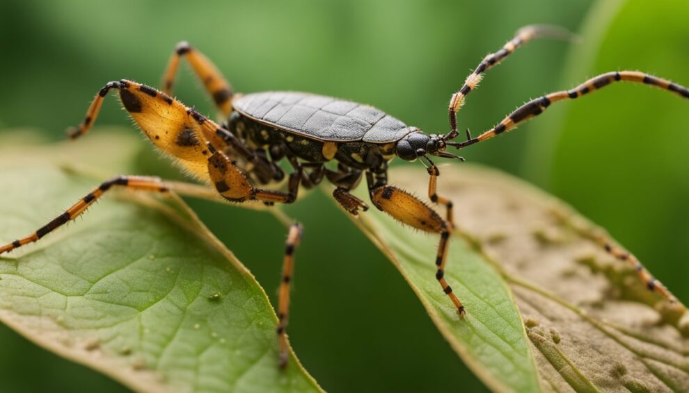 The Assassin Bug The Deadly Hunter Of The Insect Kingdom