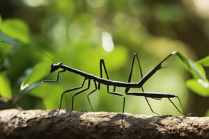 The Astonishing Abilities Of Stick Insects To Avoid Predators