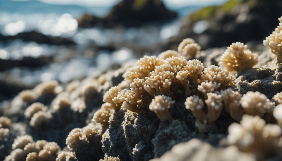 The Bizarre Sex Lives Of Barnacles