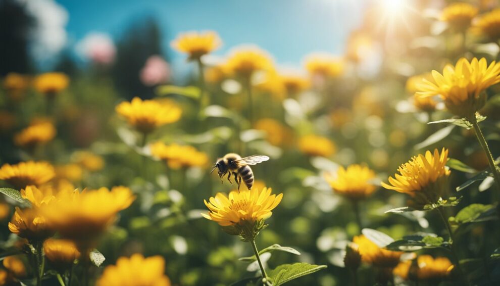 The Buzzing World Why Bees Are So Important To Our Planet