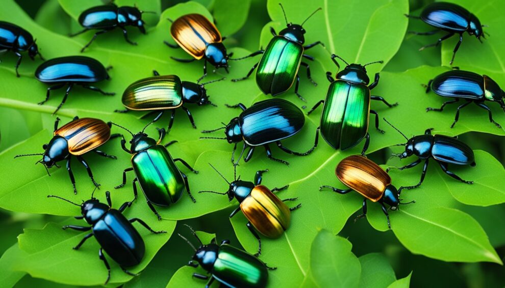 The Colorful World Of Beetles Natures Tiny Treasures