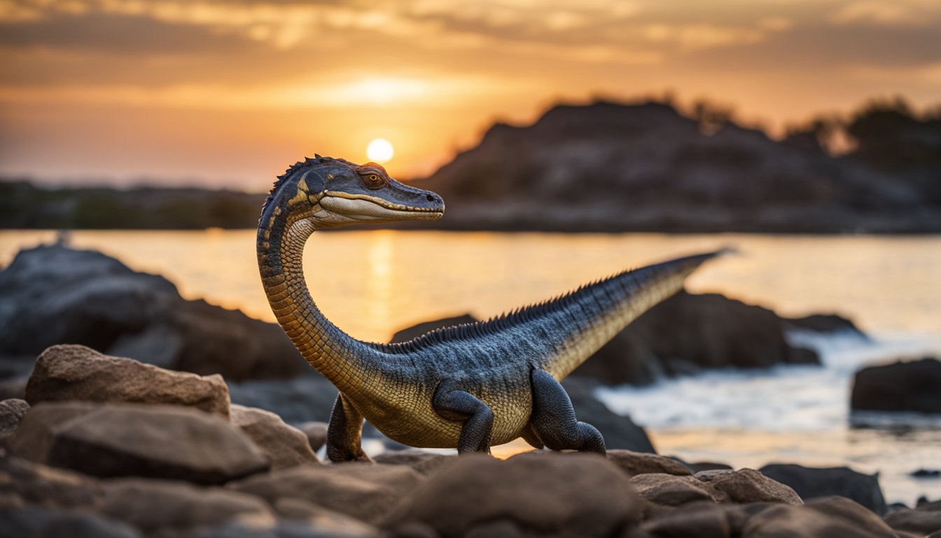 The Curious Case Of Tanystropheus The Long Necked Reptile