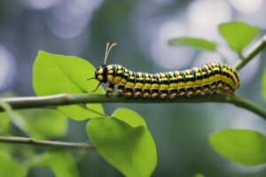 The Curious Case Of The Caterpillars Journey To Becoming A Butterfly