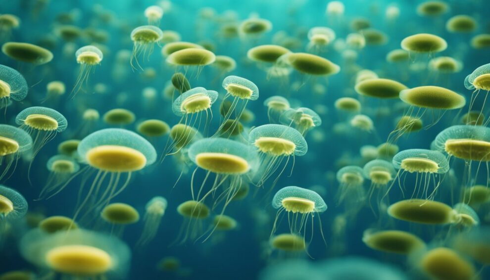 The Curious World Of Plankton More Than Just Food