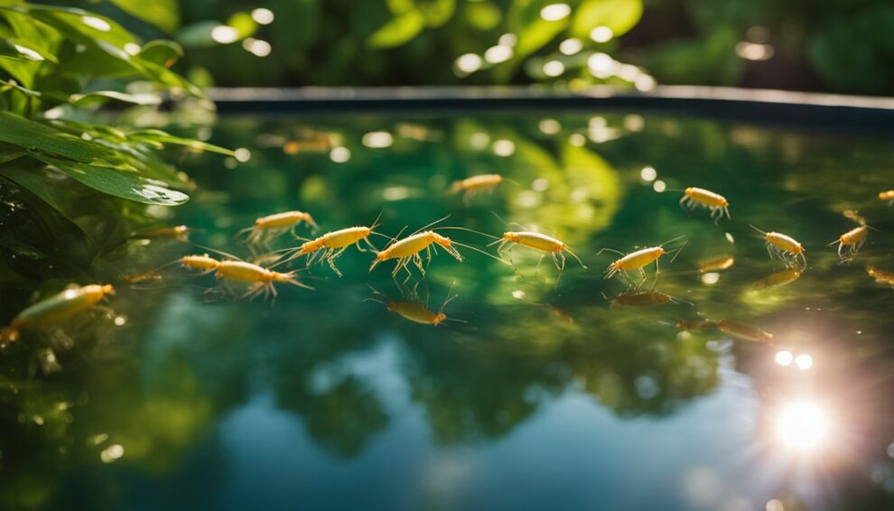 The Enchanting World Of Fairy Shrimps In Seasonal Pools