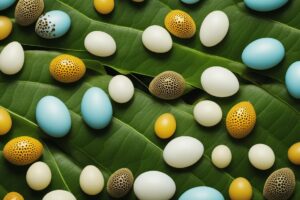 The Fascinating World Of Insect Eggs Shapes Sizes And Colors