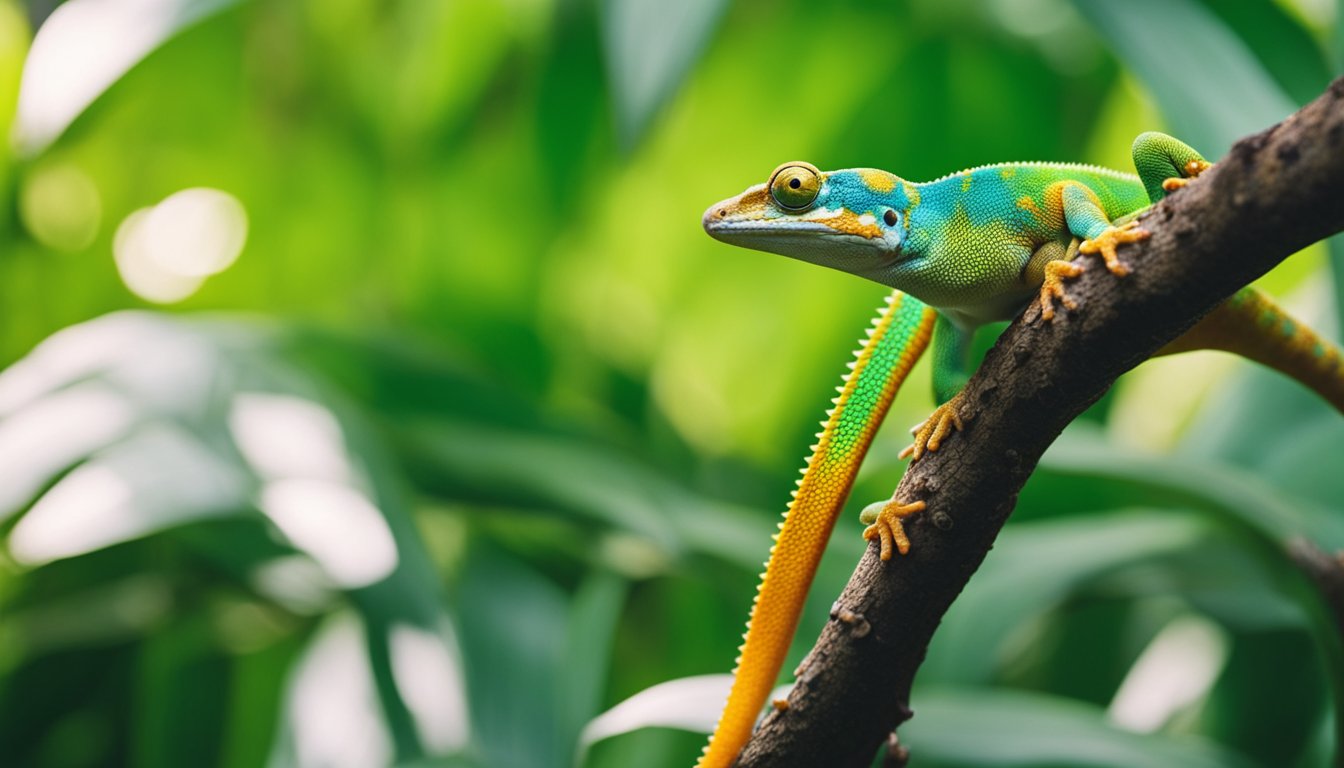 The Gecko Fun Facts For Beginners