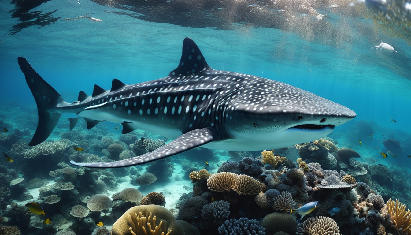 The Gentle Giants Whale Sharks And Their Mysterious Lives