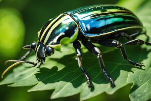 The Goliath Beetle Understanding The Giants Of The Insect World