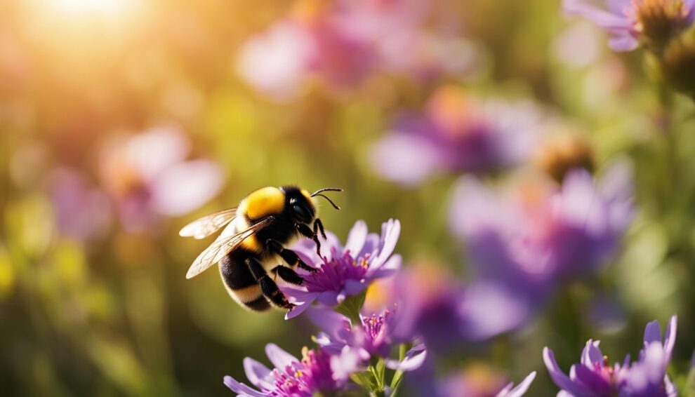 The Humble Bumblebee Pollination Powerhouses Of The Garden