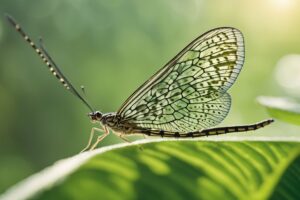 The Lacewing The Delicate Predator Of The Insect World