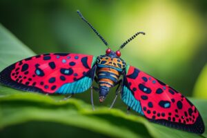 The Lanternfly A Glimpse Into Their Colorful Lives And Challenges