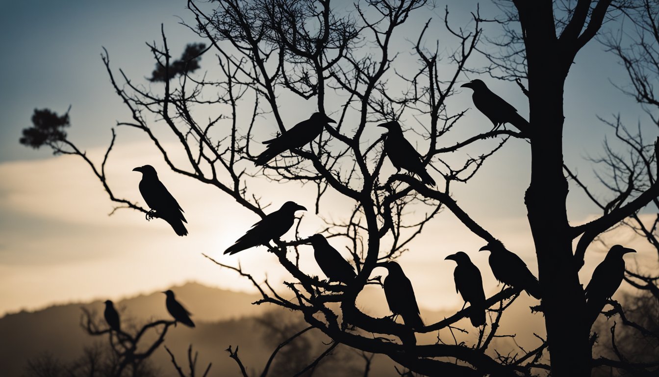 The Mysterious Ravens Geniuses Of The Bird World