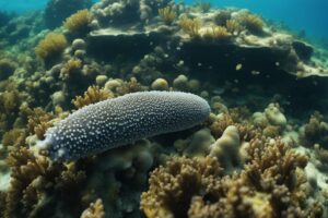 The Oceans Janitors Scavenging Sea Cucumbers