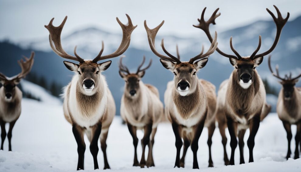 The Resilient Reindeer Nomads Of The Snowy Lands