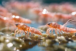 The Salty Story Of Brine Shrimps