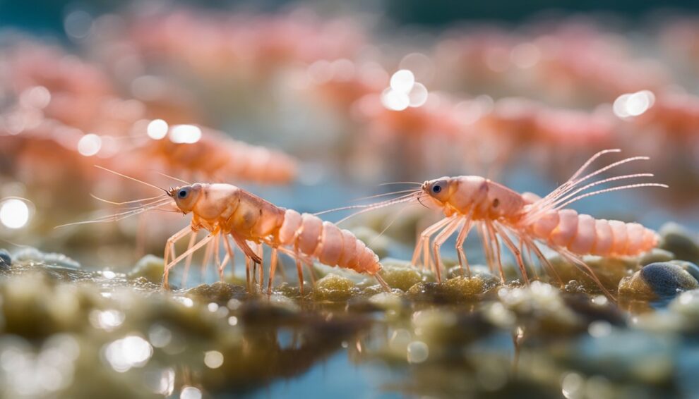 The Salty Story Of Brine Shrimps