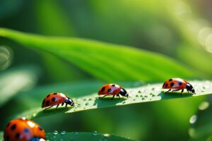 The Secret Life Of Ladybugs More Than Just A Pretty Beetle