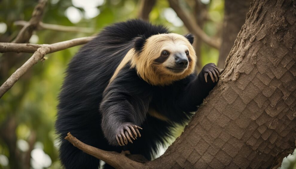 The Secret Life Of The Sloth Bear Indias Honey Lover