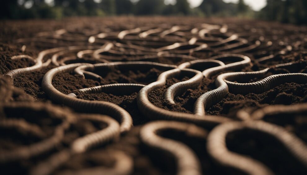 The Secret World Of Worms Natures Underground Engineers