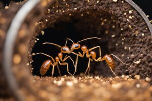 The Super Powers Of Ants Tiny Architects Of The Underground