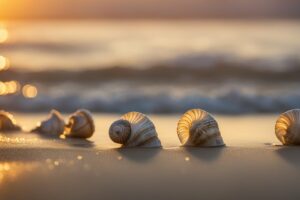 The Wandering Whelks Of The Wet Sands