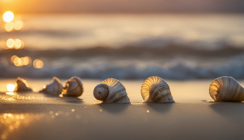 The Wandering Whelks Of The Wet Sands