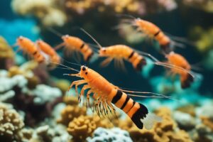 Tiger Shrimps Striped Beauties Of The Ocean