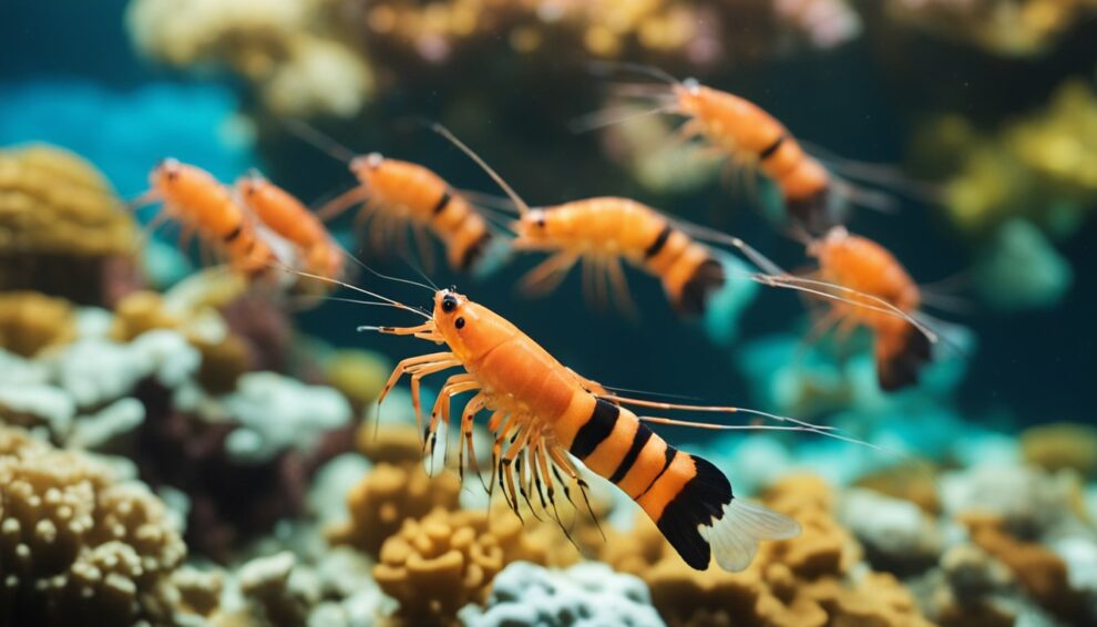 Tiger Shrimps Striped Beauties Of The Ocean