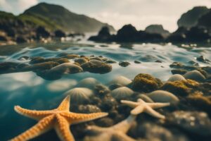 Tube Feet And Tidal Pools Starfish Wonders