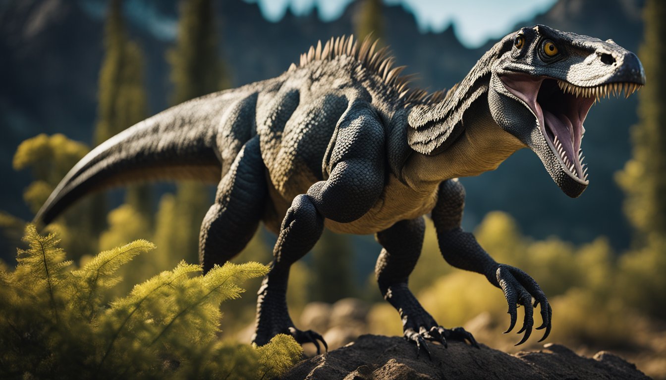 Utahraptor The Real Velociraptor That Inspired Jurassic Park