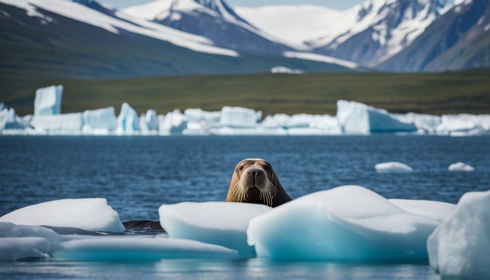 Walrus Wonders The Whiskered Giants Of The Arctic