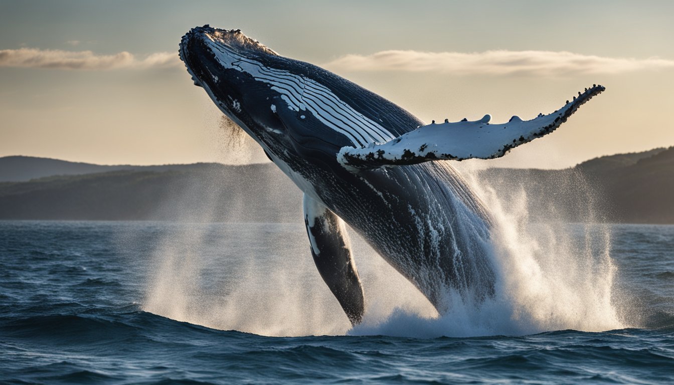Whale Songs Giant Facts For Young Ocean Explorers